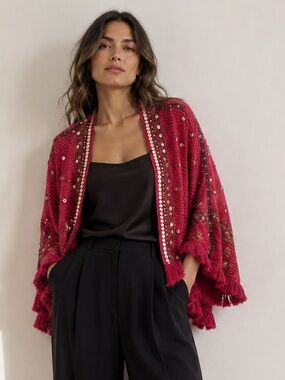 Free People Rays Of Light Jacket $180